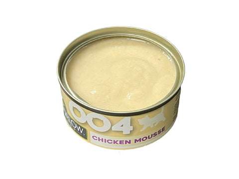 Harlow Blend 004 Chicken Mousse Wet Cat Food 80g