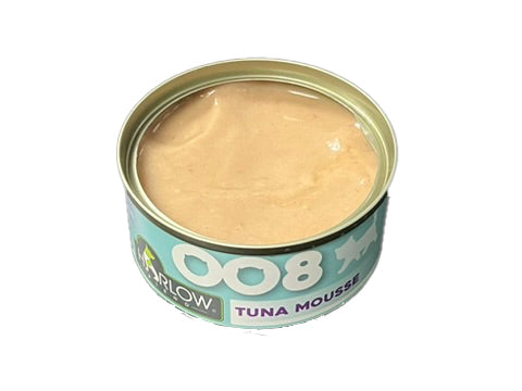 Harlow Blend 008 Tuna Mousse Wet Cat Food 80g
