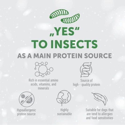 Nature’s Protection Superior Care White Dogs Insect Small Breed Dog - 1.5kg