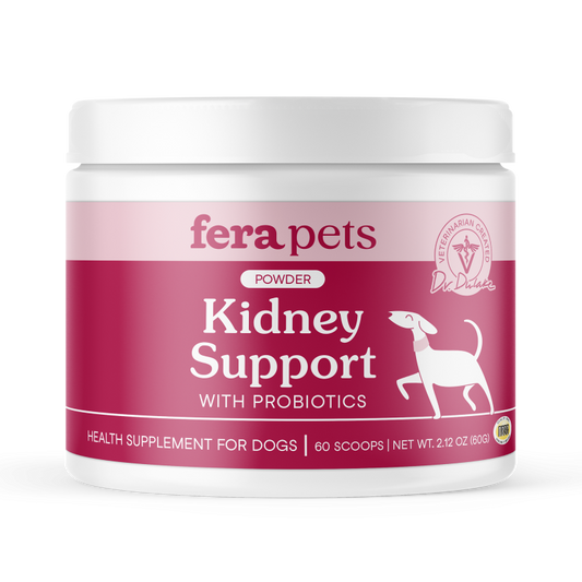 Fera Pets Kidney Support 2.12oz