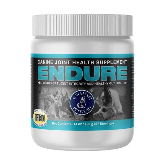 Annamaet Supplement Endure 400g