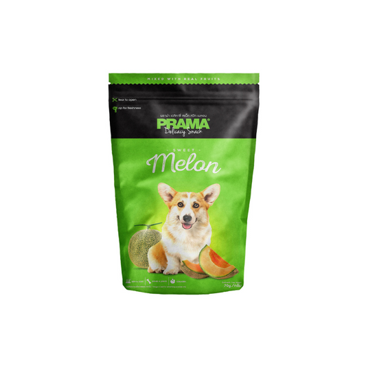 Prama Delicacy Snack Sweet Melon 70g