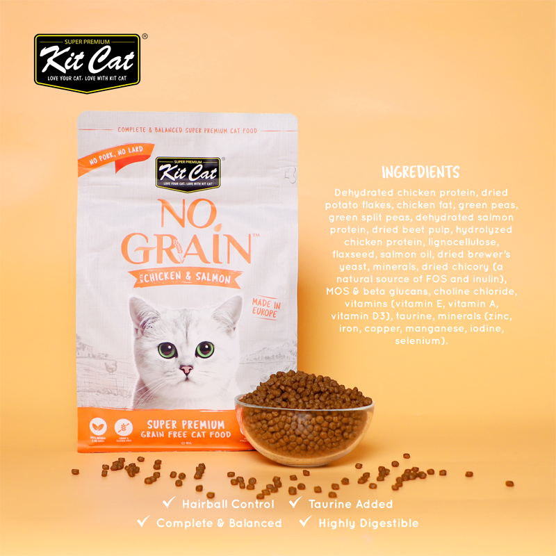 Cat food without iodine best sale