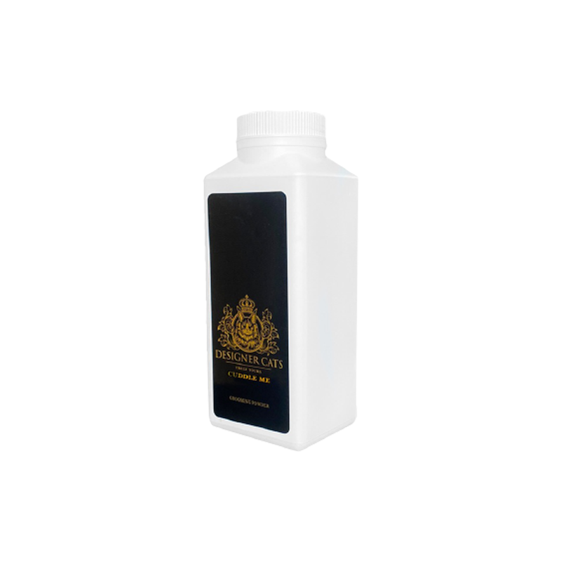 Designer Cats Grooming Powder