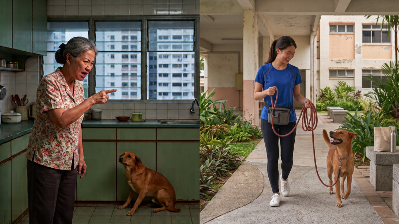 Beyond the "Alpha Dog": Why Modern Canine Science Rejects Dominance-Based Training