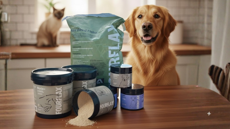 Beyond the Bowl: Best Dog & Cat Supplements for a Healthy Life in Singapore