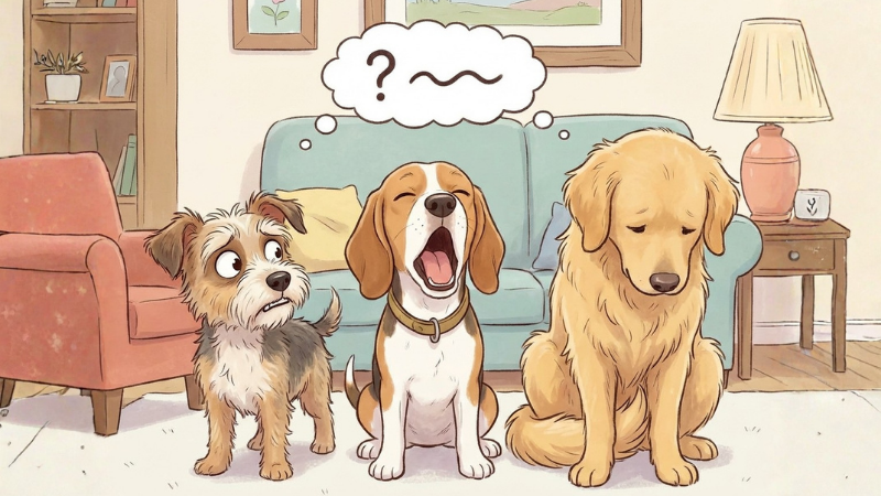 Decoding the Secret Language of Dogs: More Than Just a Tail Wag