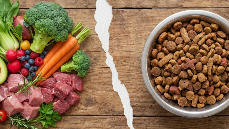 What Does "Human-Grade" Actually Mean in Dog Food?