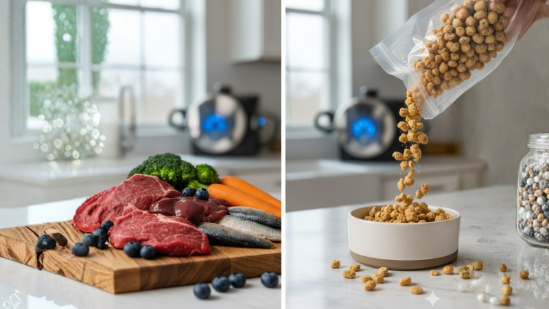 The Rise of Freeze-Dried: Why Singaporean Pet Owners Are Choosing Raw & Freeze-Dried Diets