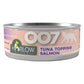 Harlow Blend 007 Tuna Topping Salmon Wet Cat Food 80g