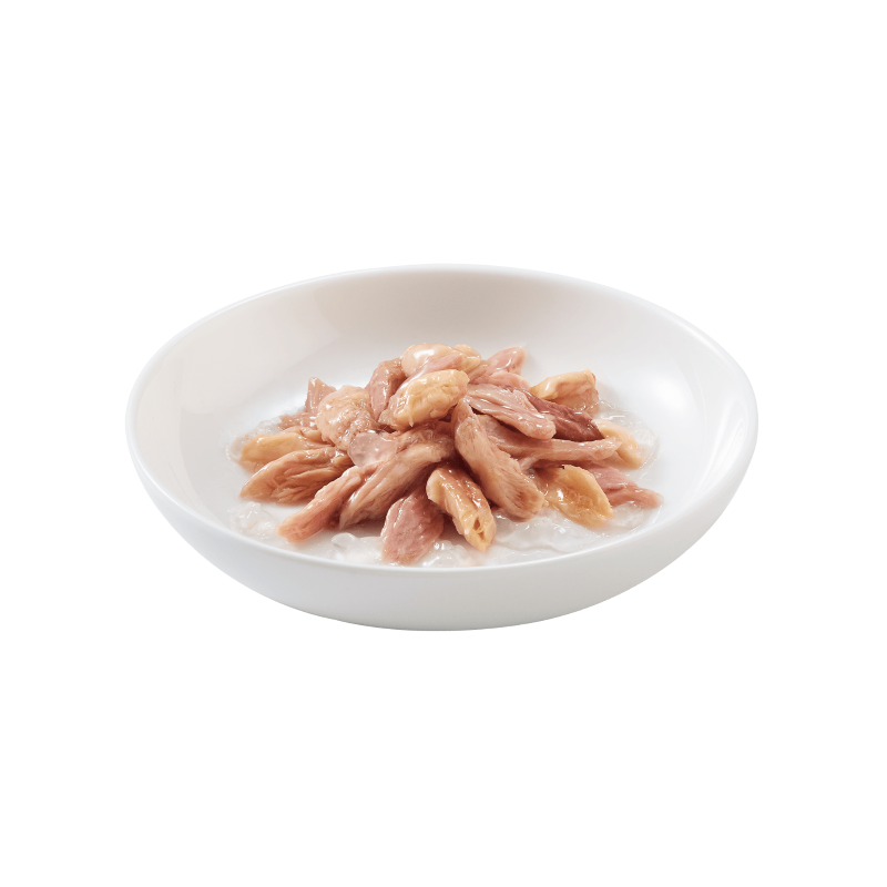 Schesir Tuna with Salmon in jelly Multipack 50g x 6