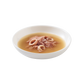 Schesir Soup With Wild Tuna & Squid Pouch 85g x 12