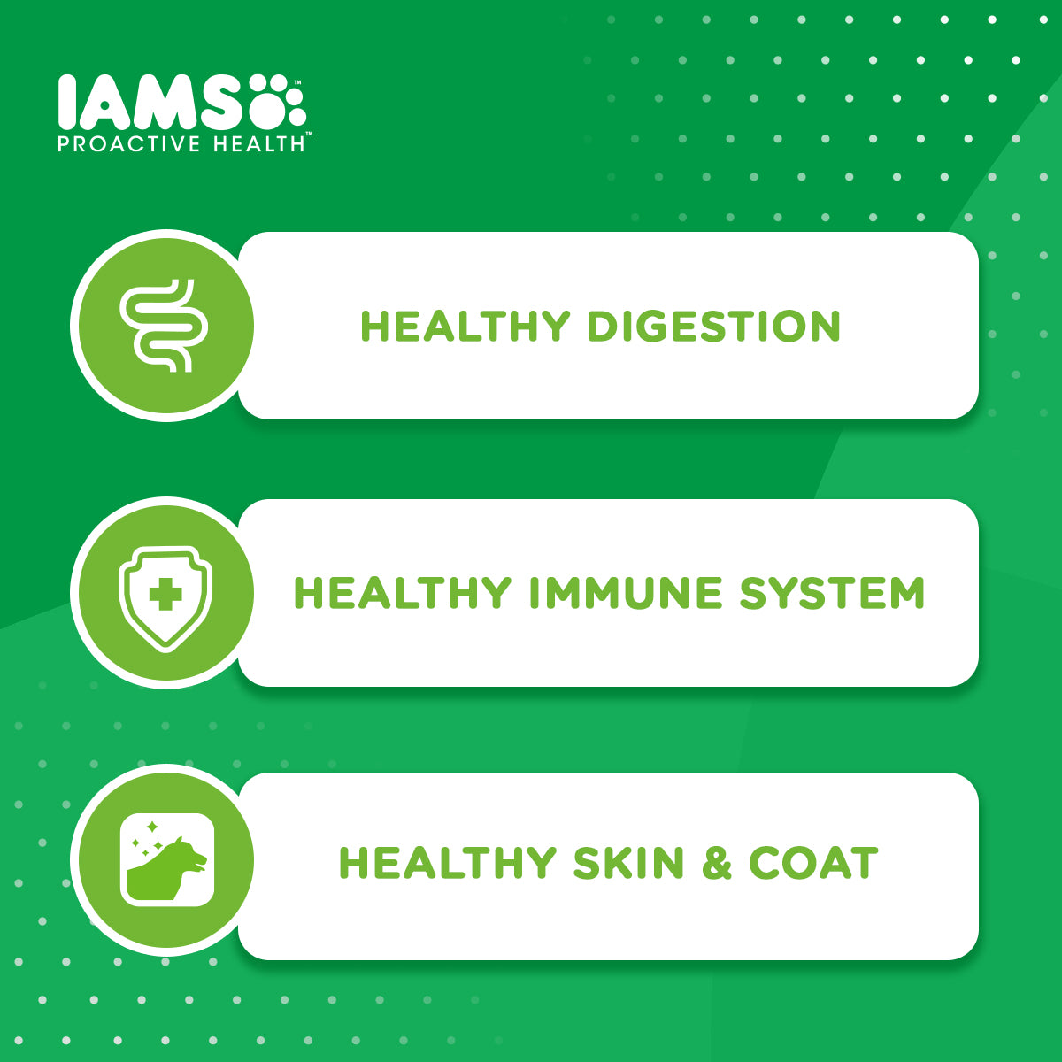 IAMS Proactive Health Premium Dog Dry Food for Adult Dogs
