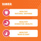 IAMS Proactive Health Premium Cat Food Dry Food in Tuna And Salmon