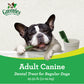 Free GREENIES Dental Care Regular 170g