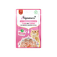 Signature7 Tuna With Surimi For Improve Immune System (Tue) Grain-Free Pouch Cat Food - 50g x 12