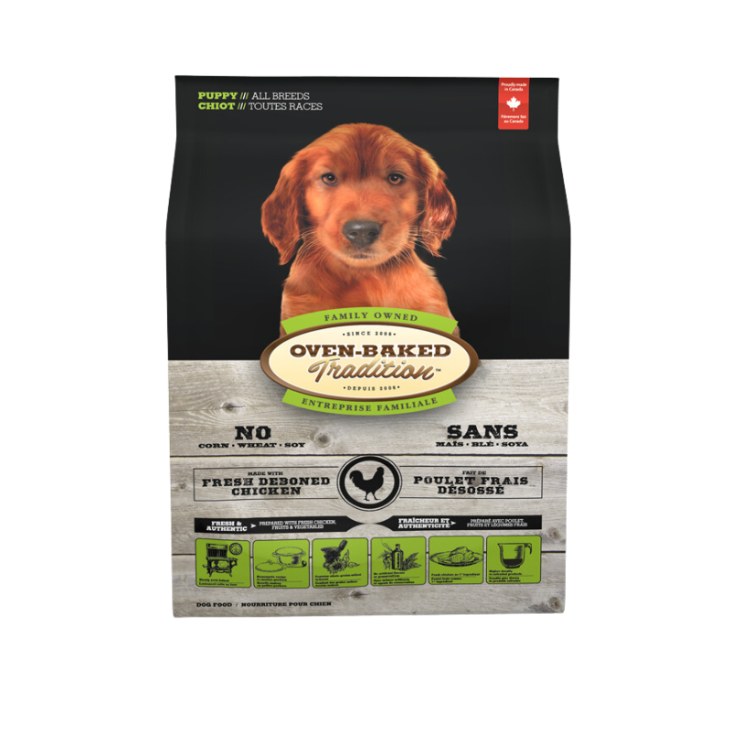 Oven-Baked Tradition Puppy 5lb/2.27kg