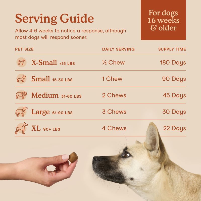 Fera Pets Probiotics Soft Chews 11.1oz