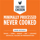 Instinct Freeze-dried Raw Meals Grain-free Cage-free Chicken Recipe Cat Food