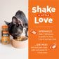 Instinct Freeze-dried Raw Boost Shakers Grain-free Gut Health Recipe Dog Food Topper