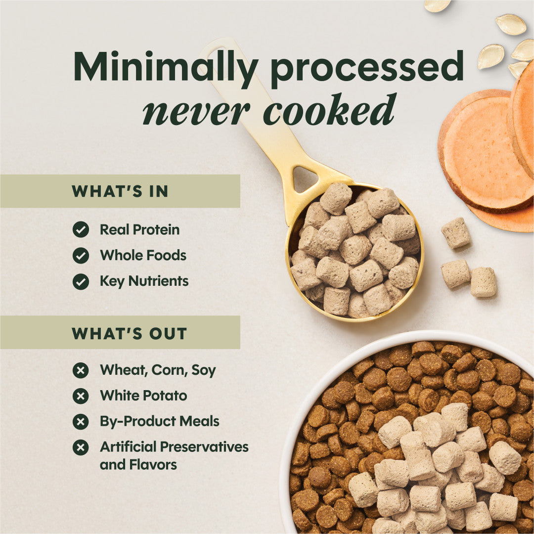 Instinct Freeze-dried Raw Boost Mixers Grain-free Multivitamin For Adult Dogs Food Topper