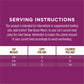 Instinct Freeze-dried Raw Boost Mixers Grain-free Multivitamin For Adult Cats Food Topper