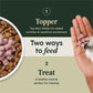 Instinct Freeze-dried Raw Boost Mixers Grain-free Skin & Coat Health Recipe Dog Food Topper