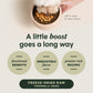 Instinct Freeze-dried Raw Boost Mixers Grain-free Gut Health Recipe Dog Food Topper