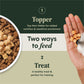 Instinct Freeze-dried Raw Boost Mixers Grain-free Gut Health Recipe Dog Food Topper