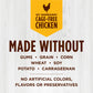 Instinct Original Grain-free Pate Real Chicken Recipe Canned Cat Food