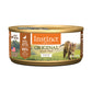 Instinct Original Grain-free Pate Real Duck Recipe Canned Cat Food