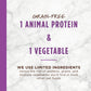 Instinct Limited Ingredient Diet Grain-free Pate Real Rabbit Recipe Canned Cat Food