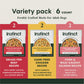 Instinct Freshly Crafted Meals Variety Pack
