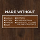 Instinct Healthy Cravings Grain-free Real Beef Recipe Wet Dog Food Topper