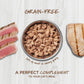 Instinct Healthy Cravings Grain-free Real Tuna Recipe In Savory Gravy Wet Cat Food Topper