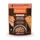 Instinct Healthy Cravings Grain-free Real Salmon Recipe Wet Dog Food Topper