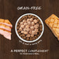 Instinct Healthy Cravings Grain-free Real Salmon Recipe Wet Dog Food Topper