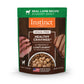 Instinct Healthy Cravings Grain-free Real Lamb Recipe Wet Dog Food Topper
