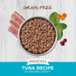 Instinct Grain-free Minced Recipe With Real Tuna Wet Cat Food Cups
