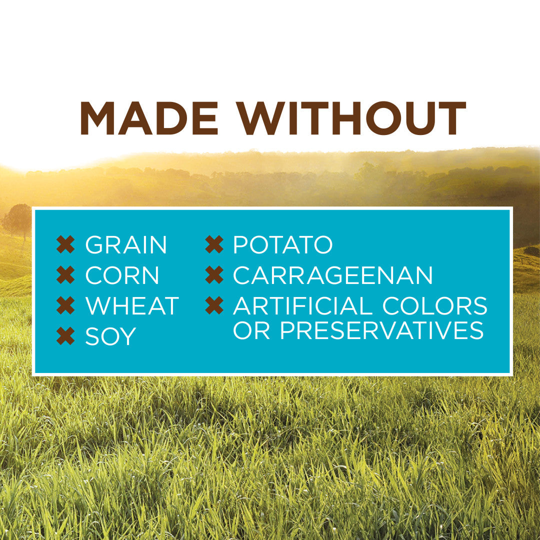 Instinct Grain-free Minced Recipe With Real Tuna Wet Cat Food Cups