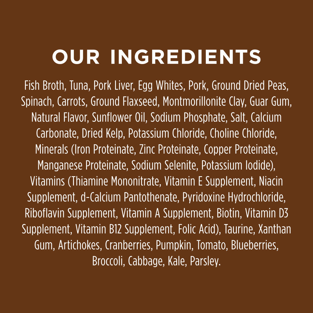 Instinct Grain-free Minced Recipe With Real Tuna Wet Cat Food Cups