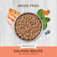 Instinct Grain-free Minced Recipe With Real Salmon Wet Cat Food Cups