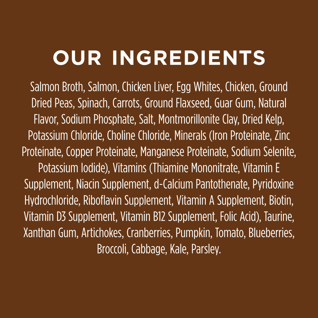 Instinct Grain-free Minced Recipe With Real Salmon Wet Cat Food Cups