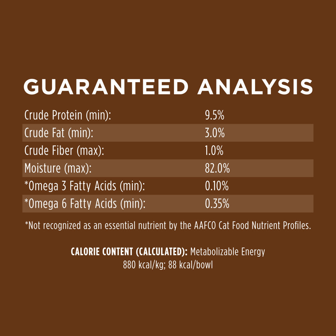 Instinct Grain-free Minced Recipe With Real Salmon Wet Cat Food Cups