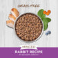 Instinct Grain-free Minced Recipe With Real Rabbit Wet Cat Food Cups