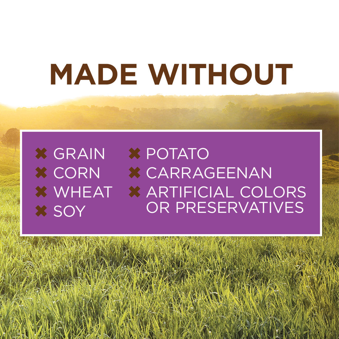 Instinct Grain-free Minced Recipe With Real Rabbit Wet Cat Food Cups