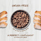Instinct Healthy Cravings Grain-free Real Rabbit Recipe In Savory Gravy Wet Cat Food Topper