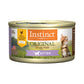 Instinct Original Kitten Grain-free Pate Real Chicken Recipe Canned Cat Food