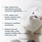 Instinct Freeze-dried Raw Meals Grain-free Wild-caught Alaskan Pollock Recipe Cat Food