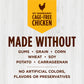 Instinct Original Grain-free Pate Real Chicken Recipe Canned Cat Food